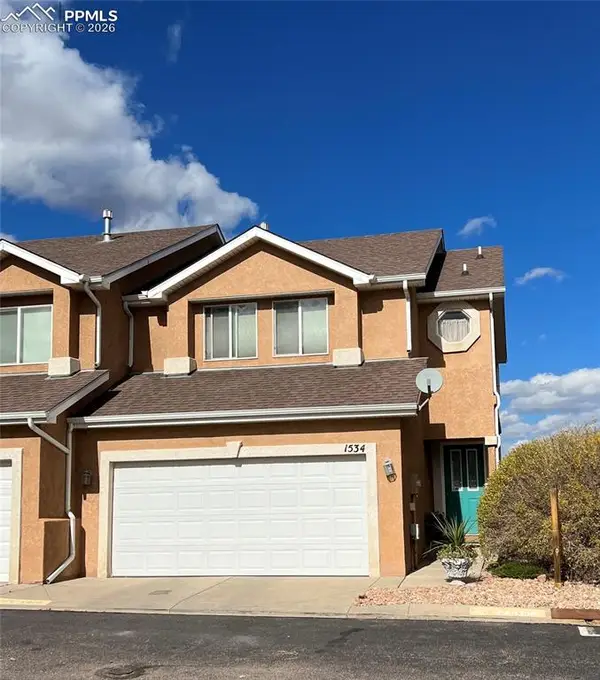 1534 Garden Vista Grove, Colorado Springs, CO 80904