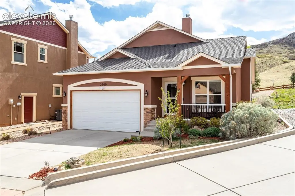 2560 Mirror Lake Court, Colorado Springs, CO 80919 - #1