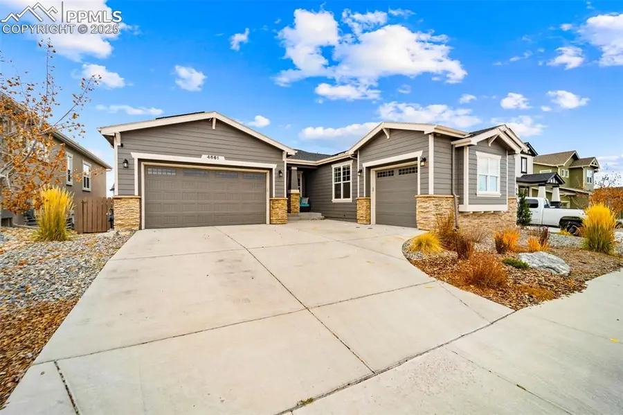 4661 Horse Gulch Loop, Colorado Springs, CO 80924 - #2