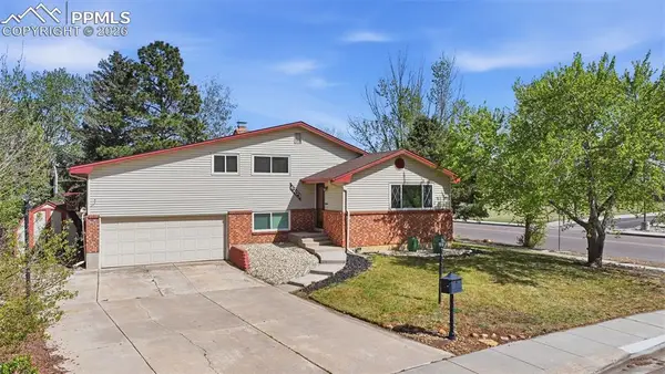 4203 Friar Lane, Colorado Springs, CO 80907