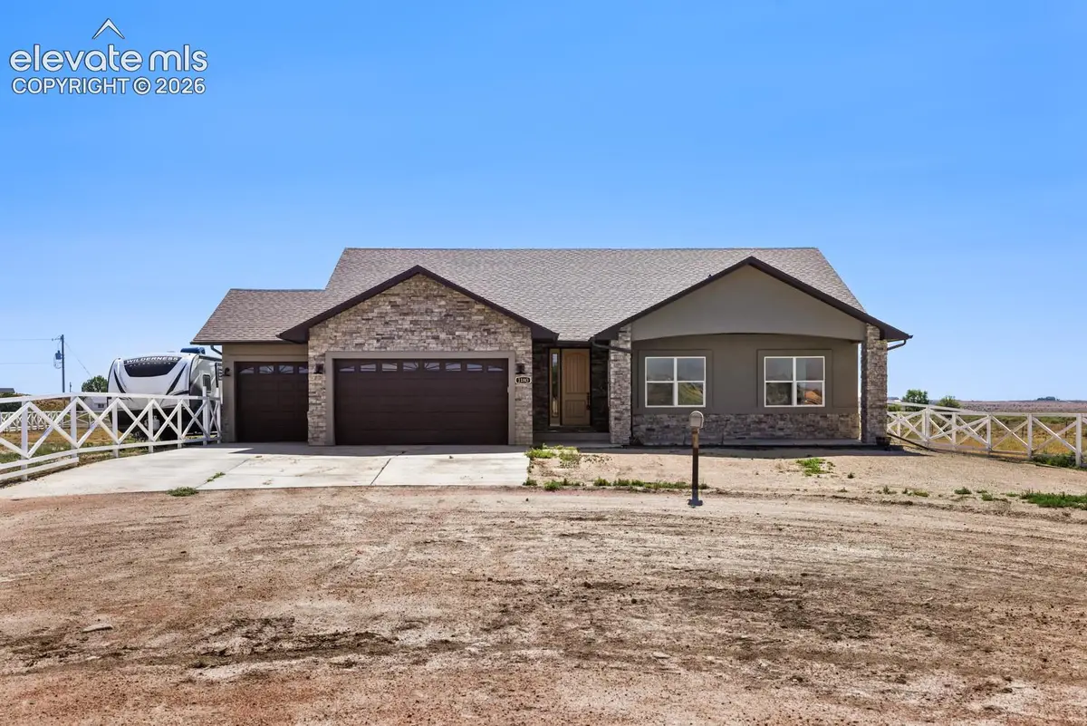 1180 N Saddle Ridge Lane, Pueblo, CO 81007 - #1