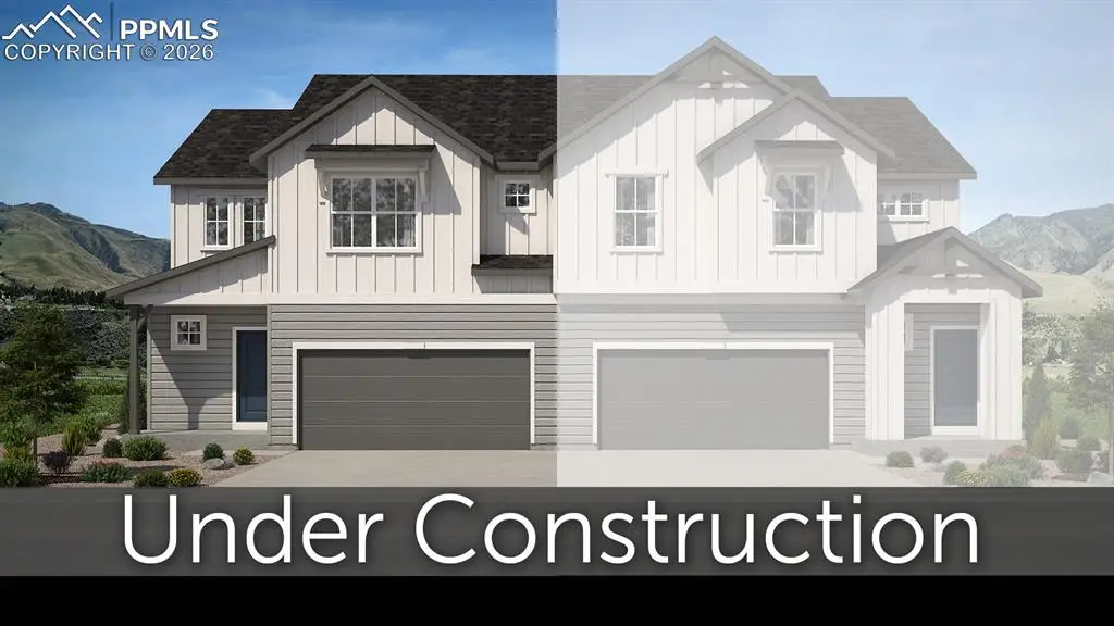 7361 Knapp Drive, Colorado Springs, CO 80924 - #1