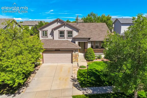 3248 Sand Flower Drive, Colorado Springs, CO 80920