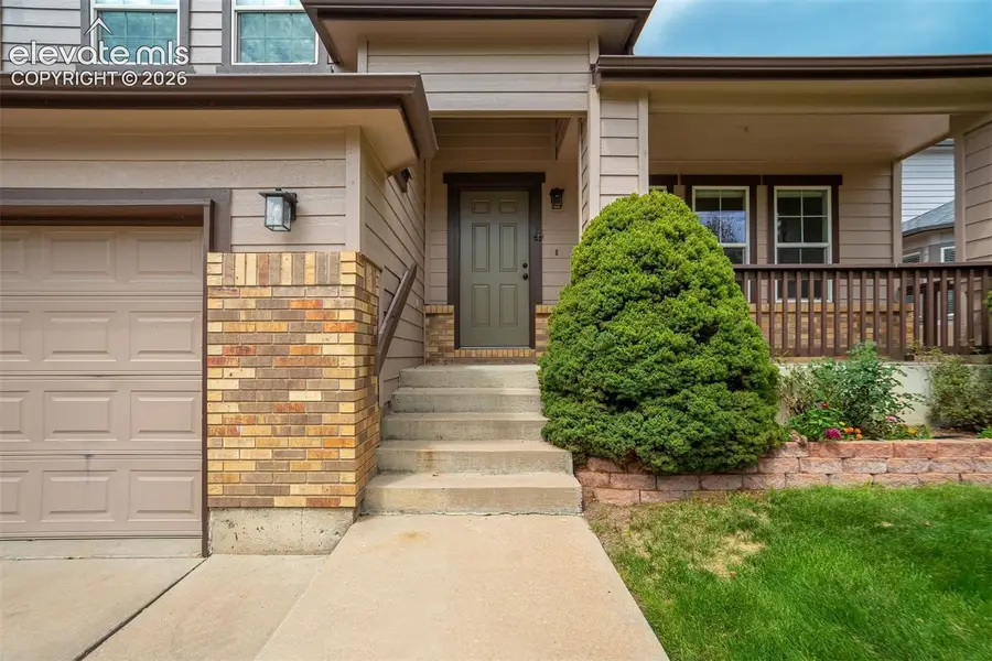 3248 Sand Flower Drive, Colorado Springs, CO 80920 - #3