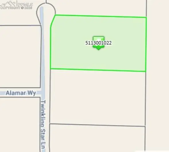 17435 Twinkling Star Lane, Colorado Springs, CO 80908 - #3