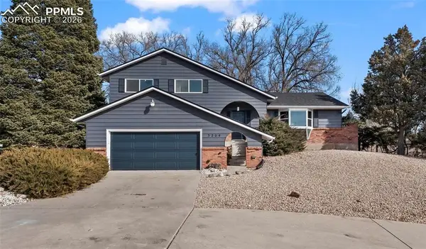 3204 Valley Hi Avenue, Colorado Springs, CO 80910