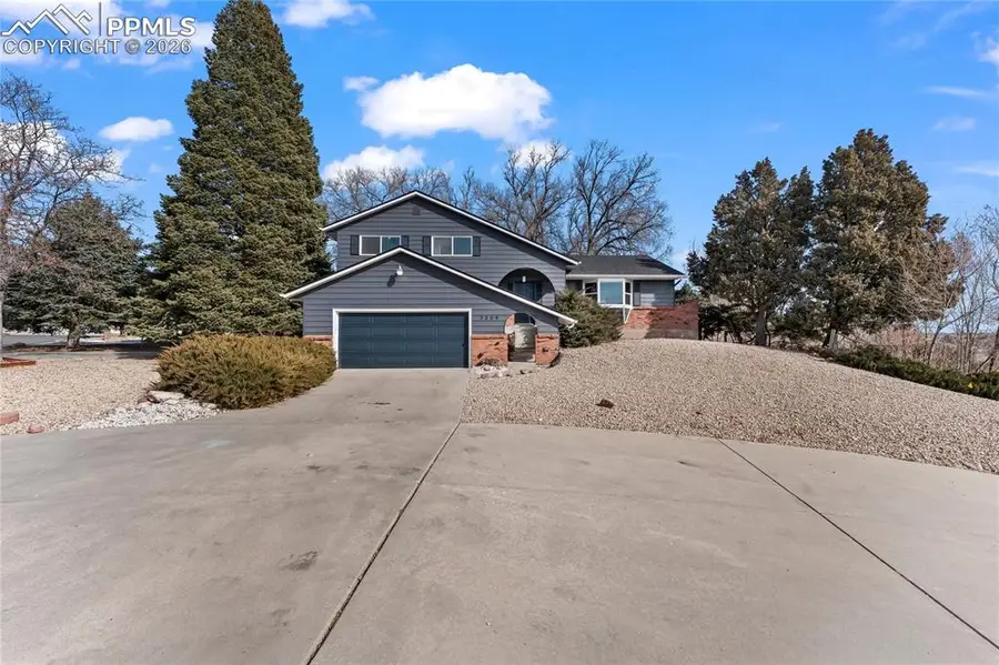 3204 Valley Hi Avenue, Colorado Springs, CO 80910 - #2