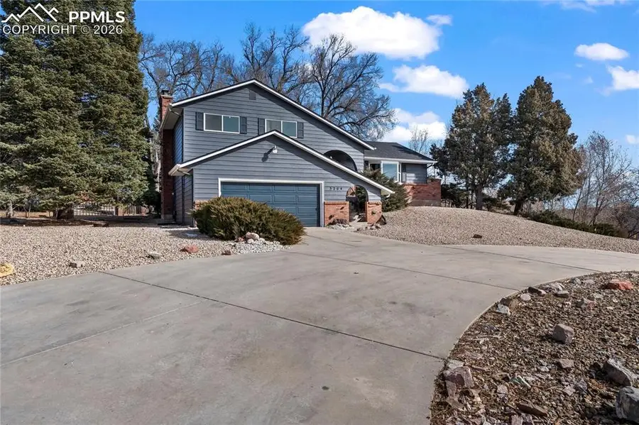 3204 Valley Hi Avenue, Colorado Springs, CO 80910 - #3
