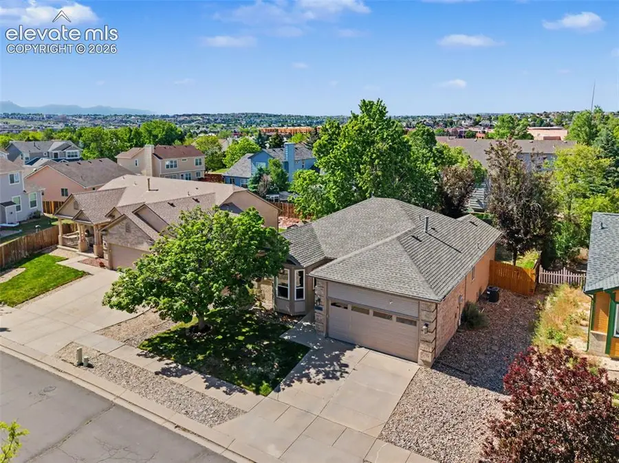 6942 Bonnie Brae Lane, Colorado Springs, CO 80922 - #2