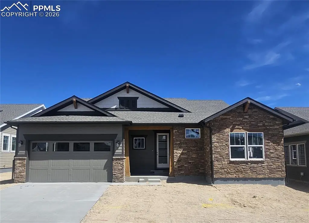 16319 Monument Rock Court, Monument, CO 80132 - #1