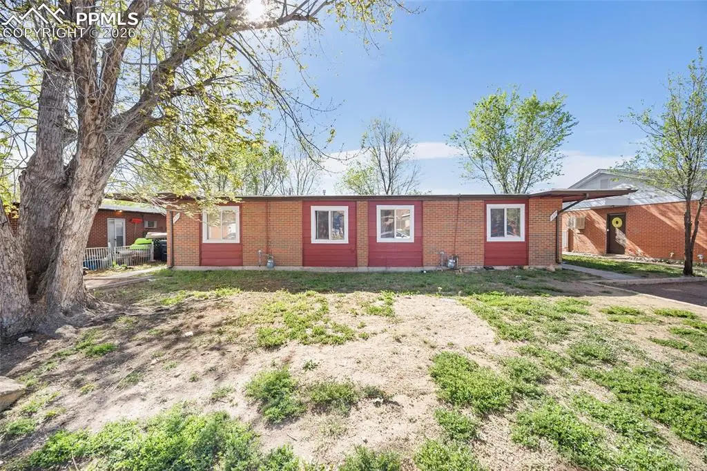 357-359 Fairway Street, Colorado Springs, CO 80906 - #1