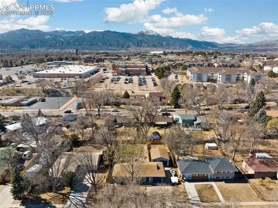 226 Bassett Drive, Colorado Springs, CO 80910 - Image #2