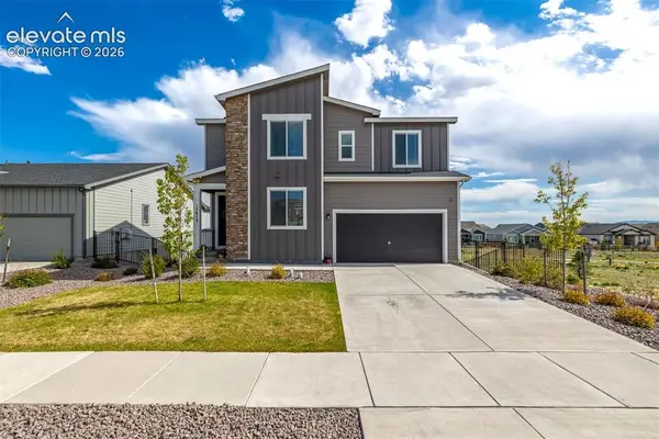 12653 Granite Ridge Drive, Peyton, CO 80831