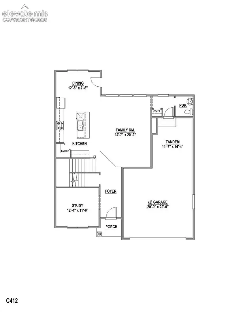 8119 Pennydale Drive, Colorado Springs, CO 80908 - #2