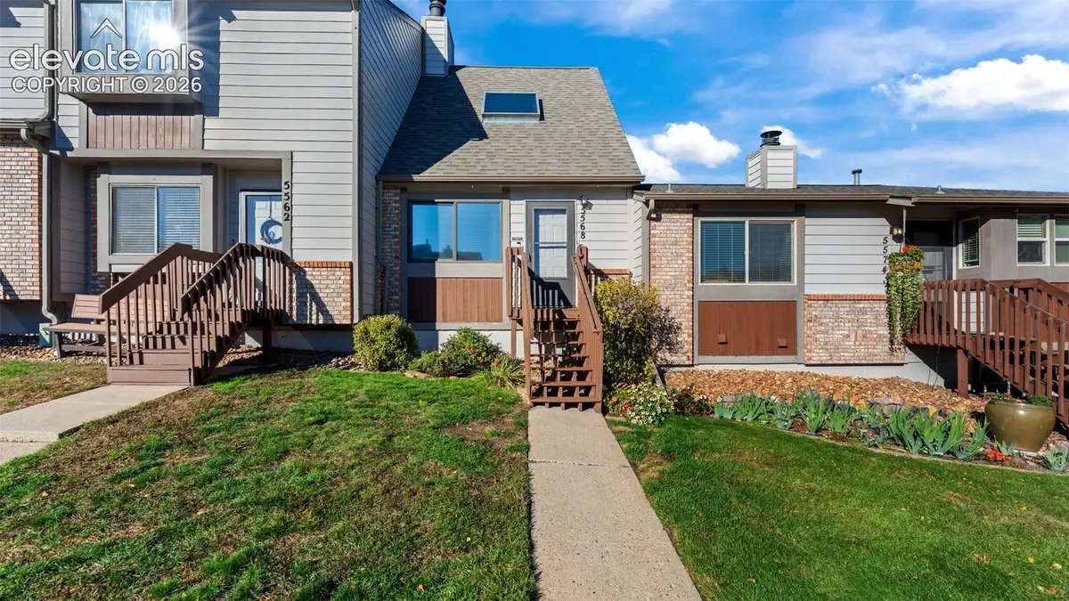 5568 Dunbar Court, Colorado Springs, CO 80918 - #1