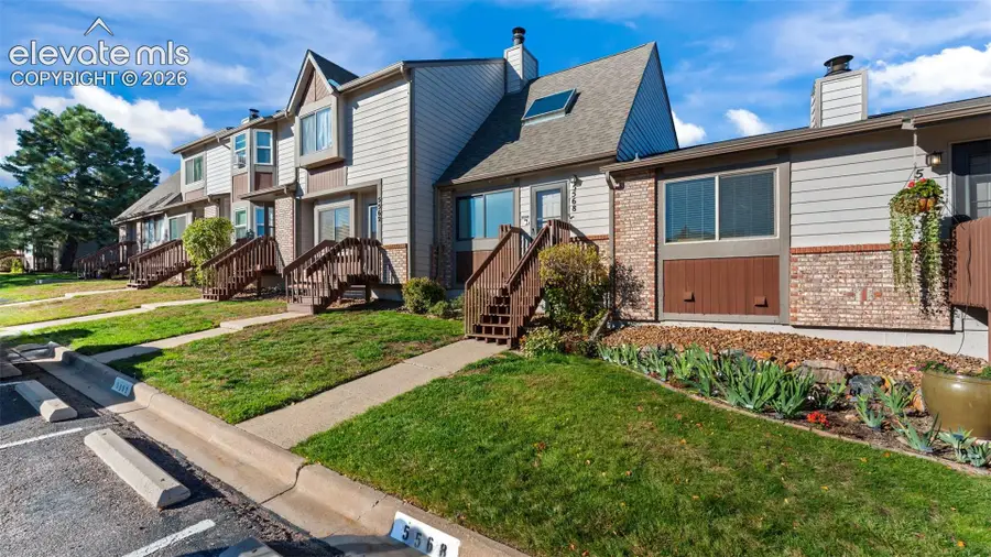 5568 Dunbar Court, Colorado Springs, CO 80918 - #2