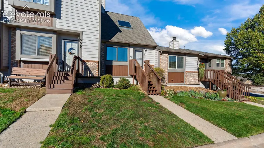 5568 Dunbar Court, Colorado Springs, CO 80918 - #3