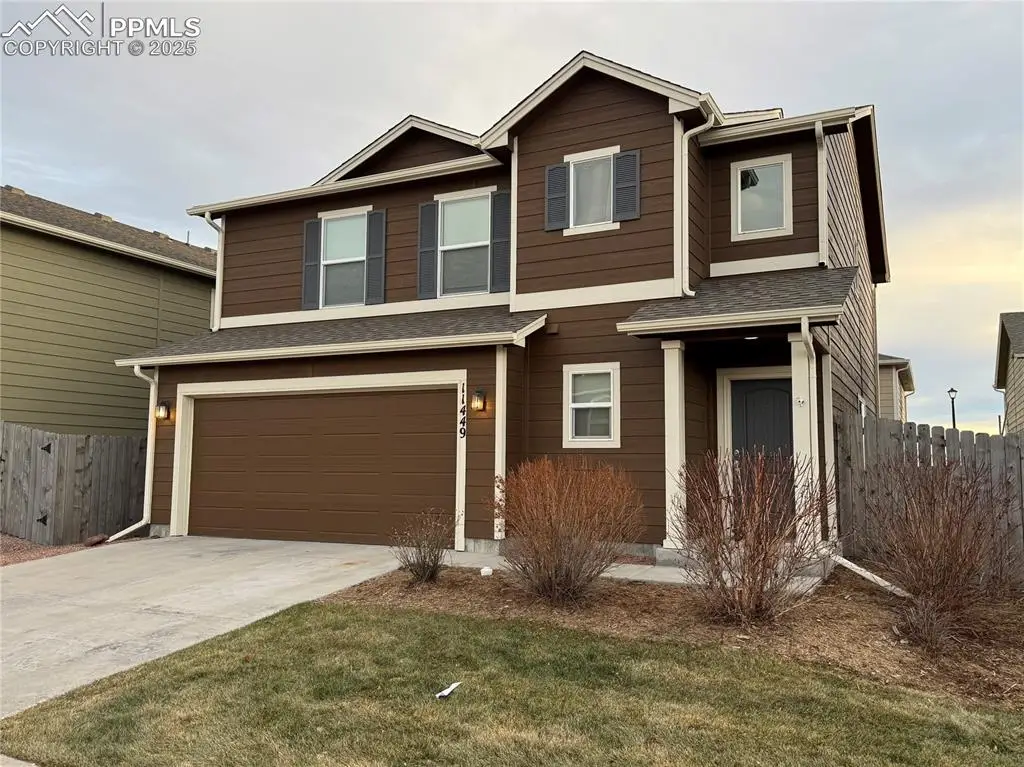11449 Moonrock Heights, Peyton, CO 80831 - Image #1