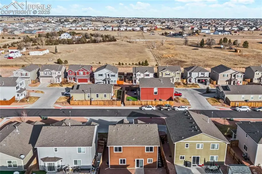 11449 Moonrock Heights, Peyton, CO 80831 - Image #3