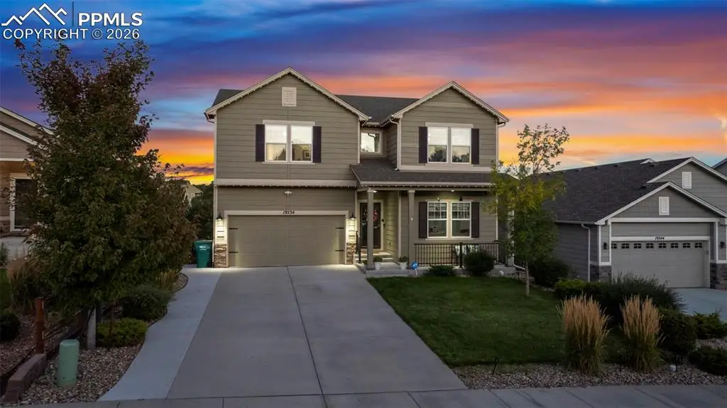 19534 Lindenmere Drive, Monument, CO 80132 - #1