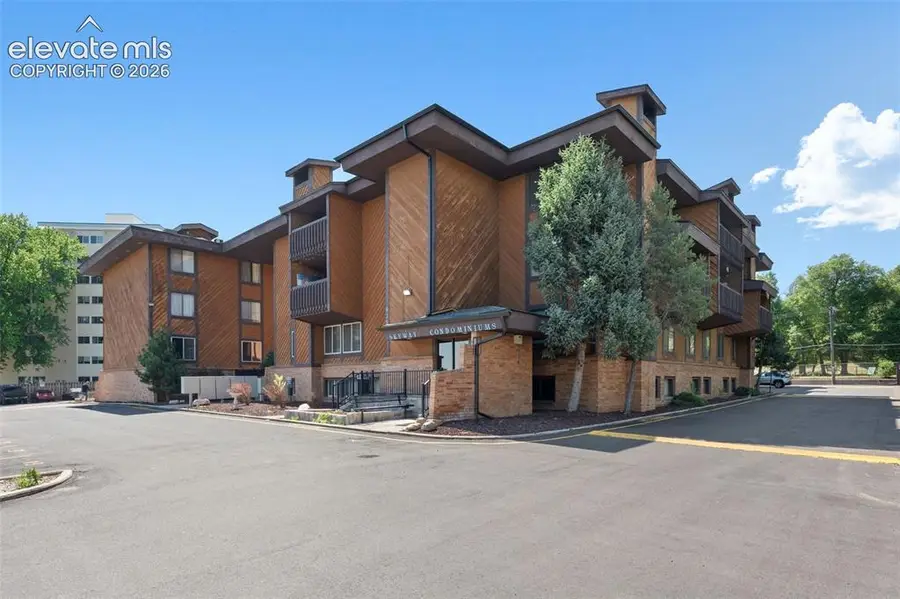 935 Saturn Drive #117, Colorado Springs, CO 80905 - #2