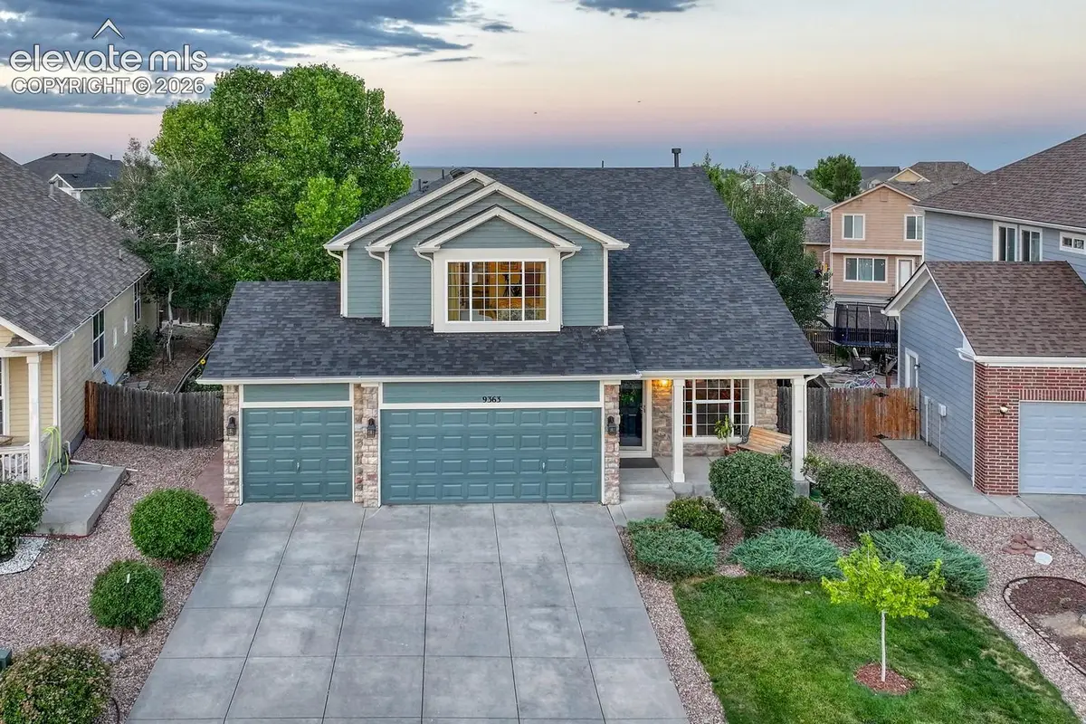 9363 St George Road, Peyton, CO 80831 - #1