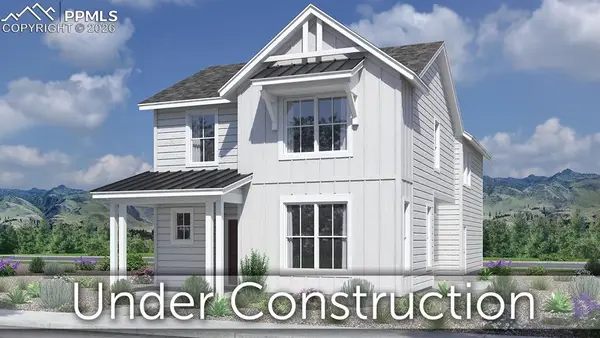 8871 Shorewood Drive, Colorado Springs, CO 80908