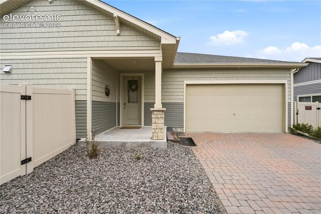 6239 Armdale Heights, Colorado Springs, CO 80927 - #1