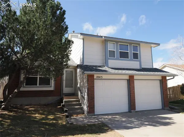 1845 Piros Drive, Colorado Springs, CO 80915