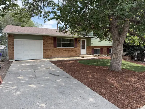 1835 Winnebago Road, Colorado Springs, CO 80915