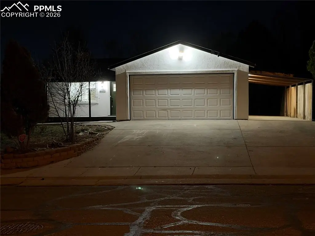 4430 Berryknoll Drive, Colorado Springs, CO 80916 - #1