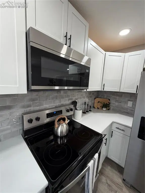 4430 Berryknoll Drive, Colorado Springs, CO 80916 - #3