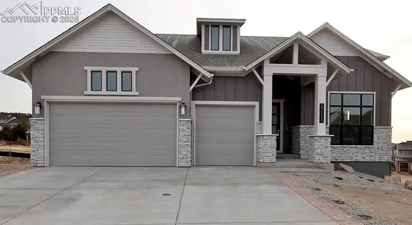 17113 Alsike Clover Court, Monument, CO 80132