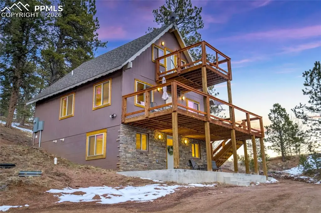 5100 County Road 1, Cripple Creek, CO 80813 - Image #1