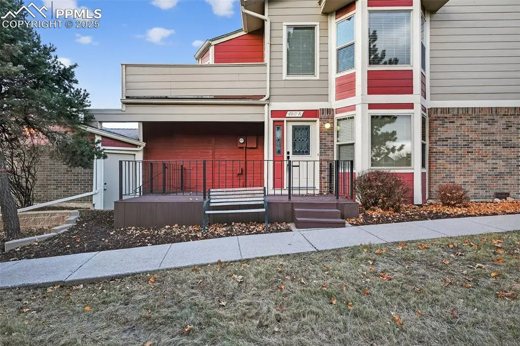 480 W Rockrimmon Boulevard #B, Colorado Springs, CO 80919 - Image #1