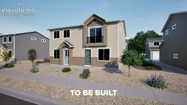 9587 Clarkville Trail, Colorado Springs, CO 80927
