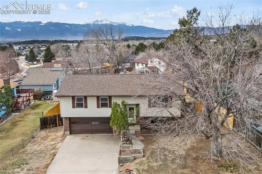 1730 Hathaway Drive, Colorado Springs, CO 80915 - #2