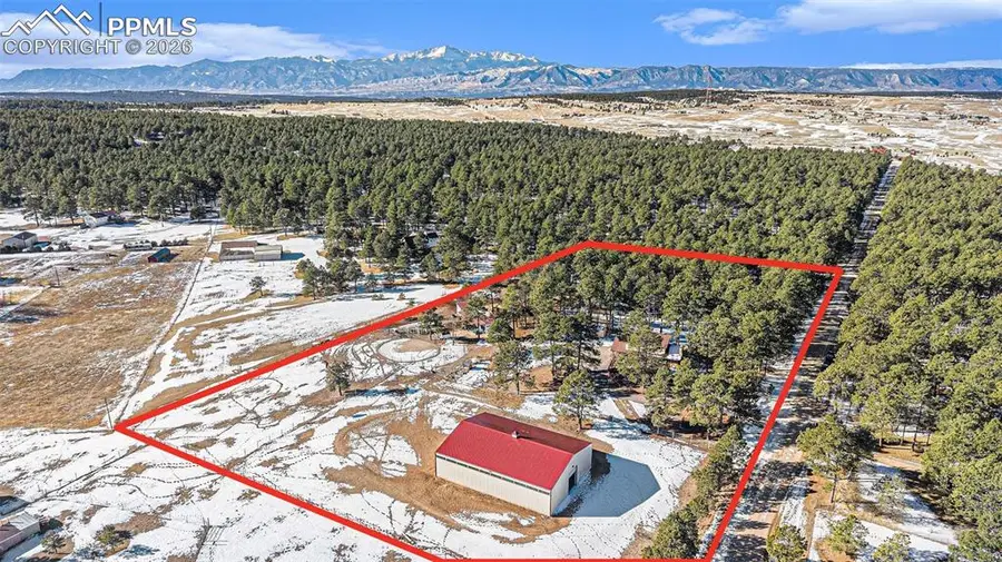 8265 Tannenbaum Road, Colorado Springs, CO 80908 - Image #2