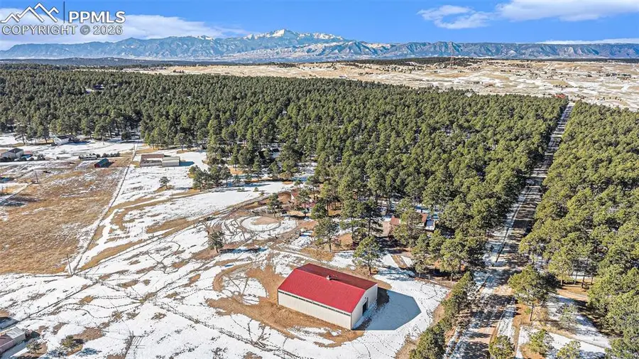 8265 Tannenbaum Road, Colorado Springs, CO 80908 - Image #3