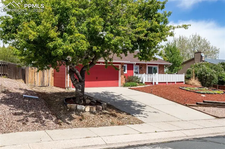 2982 Valarie Circle, Colorado Springs, CO 80917 - #3