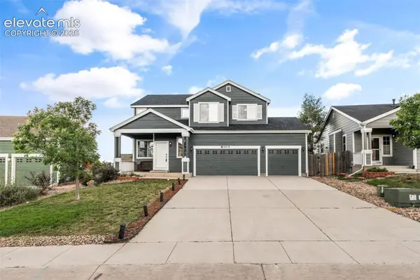 12219 St Annes Road, Peyton, CO 80831