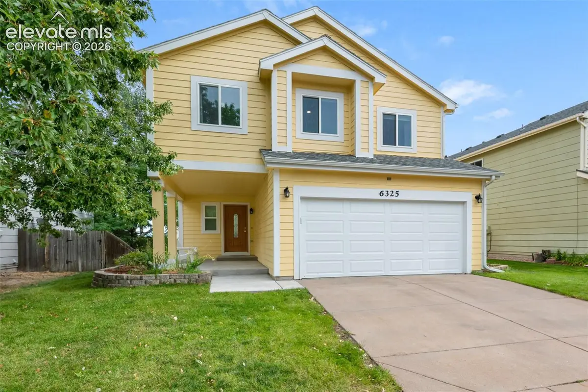 6325 Naturita Trail, Colorado Springs, CO 80922 - #1