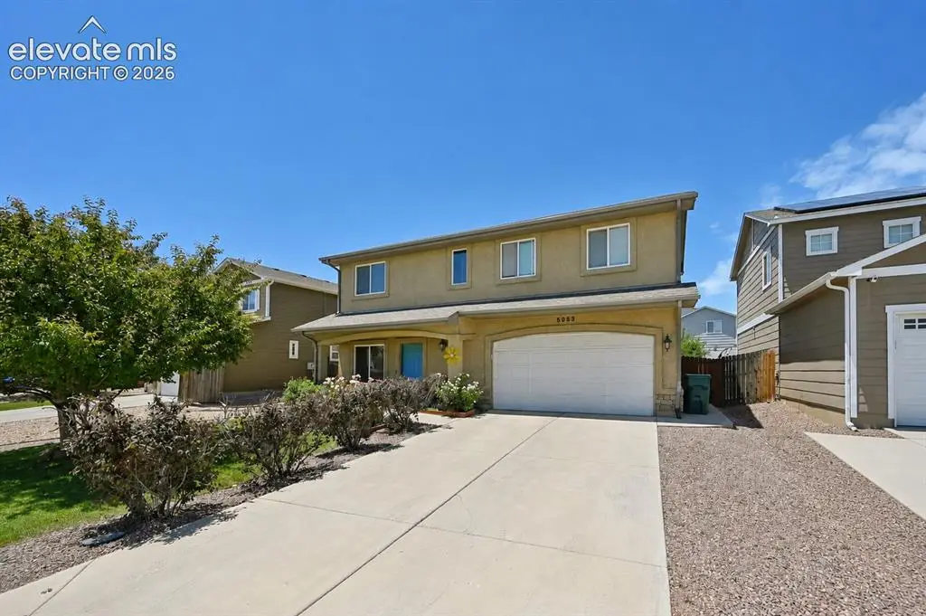 5053 Killdeer Drive, Pueblo, CO 81008 - #1