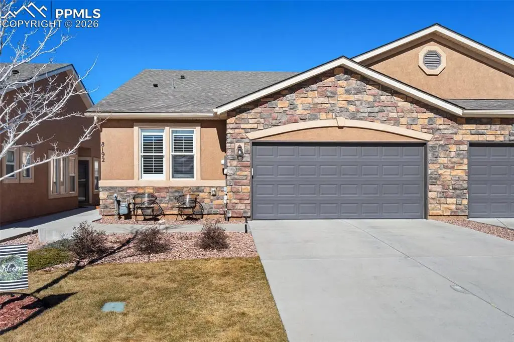 8192 Potentilla Grove, Colorado Springs, CO 80908 - #1