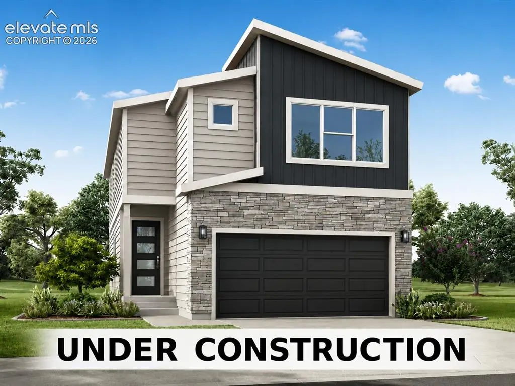 10992 Retreat Peak Drive, Peyton, CO 80831 - #1
