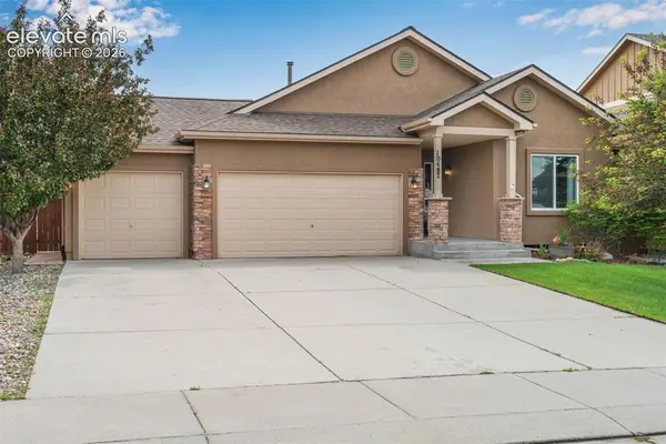 10487 Mount Evans Drive, Peyton, CO 80831