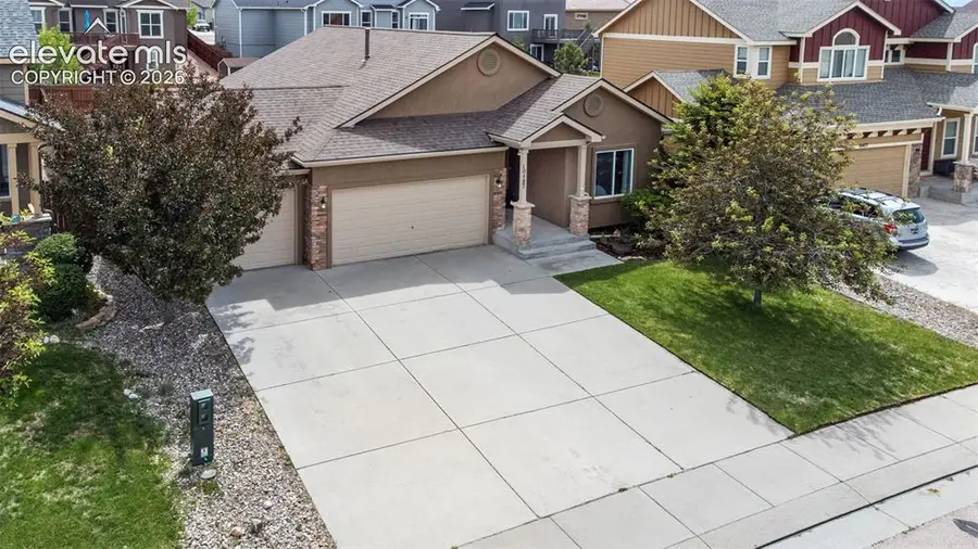 10487 Mount Evans Drive, Peyton, CO 80831 - #2
