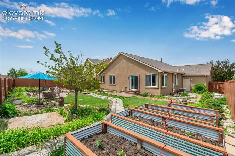 10487 Mount Evans Drive, Peyton, CO 80831 - #3