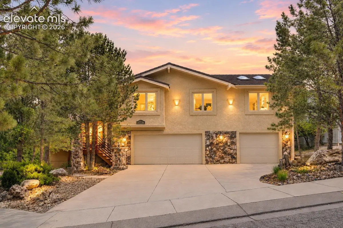 6745 Northvale Lane, Colorado Springs, CO 80919 - #1