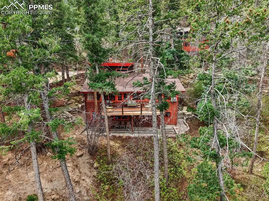 3875 Overlook Road, Colorado Springs, CO 80906 - #3